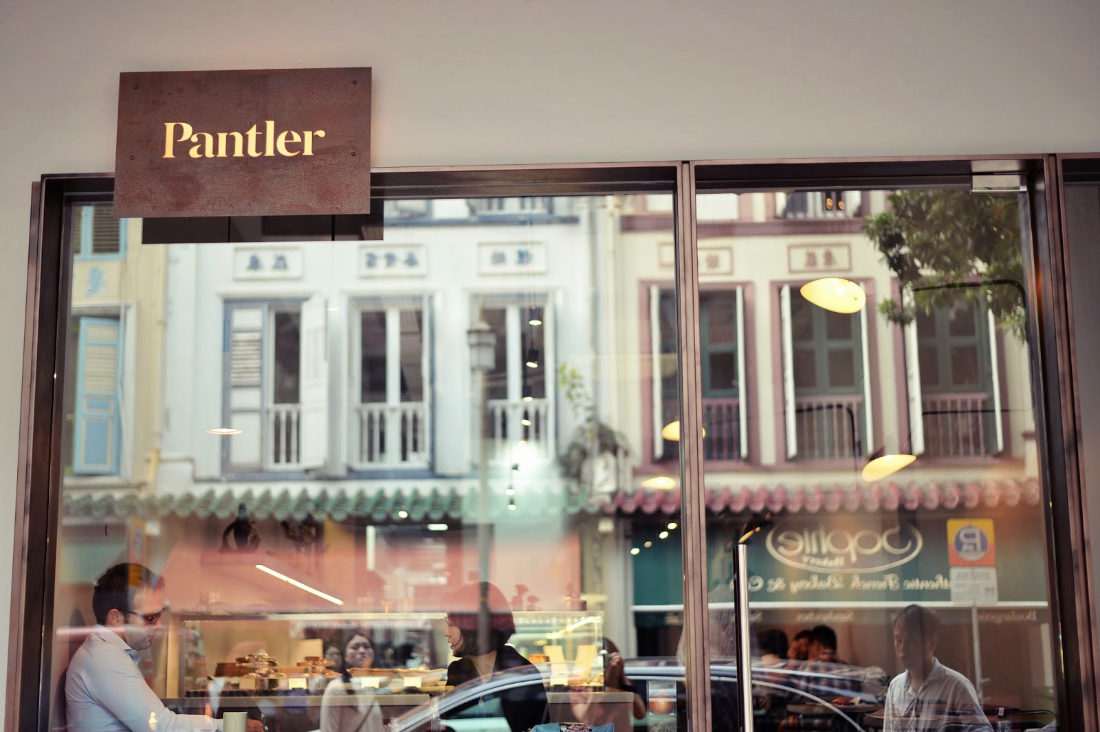 Pantler: A Promise-land of Honey and Sweets | Fundamentally-flawed ...