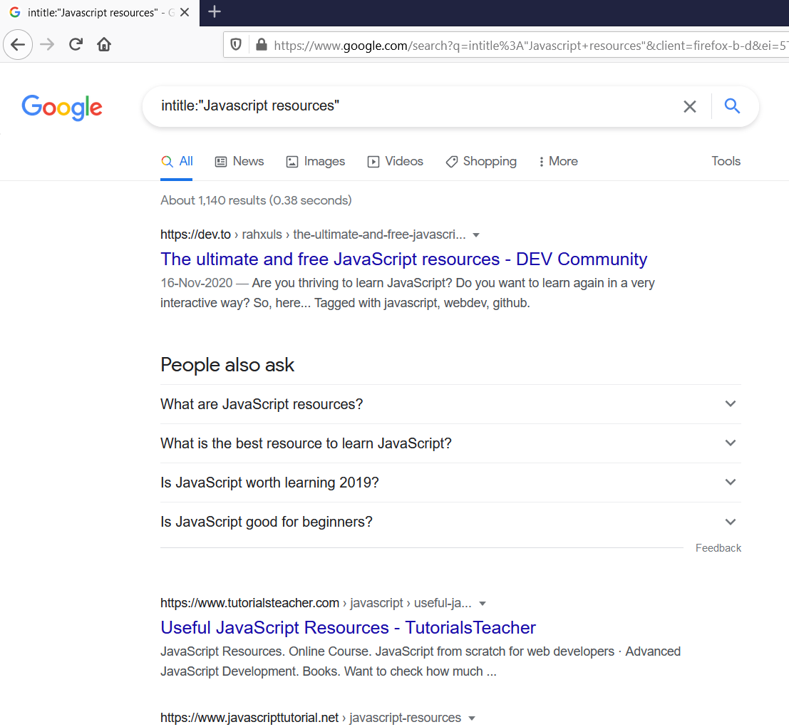 Google Dorks A Complete Guide For Beginners Techncyber