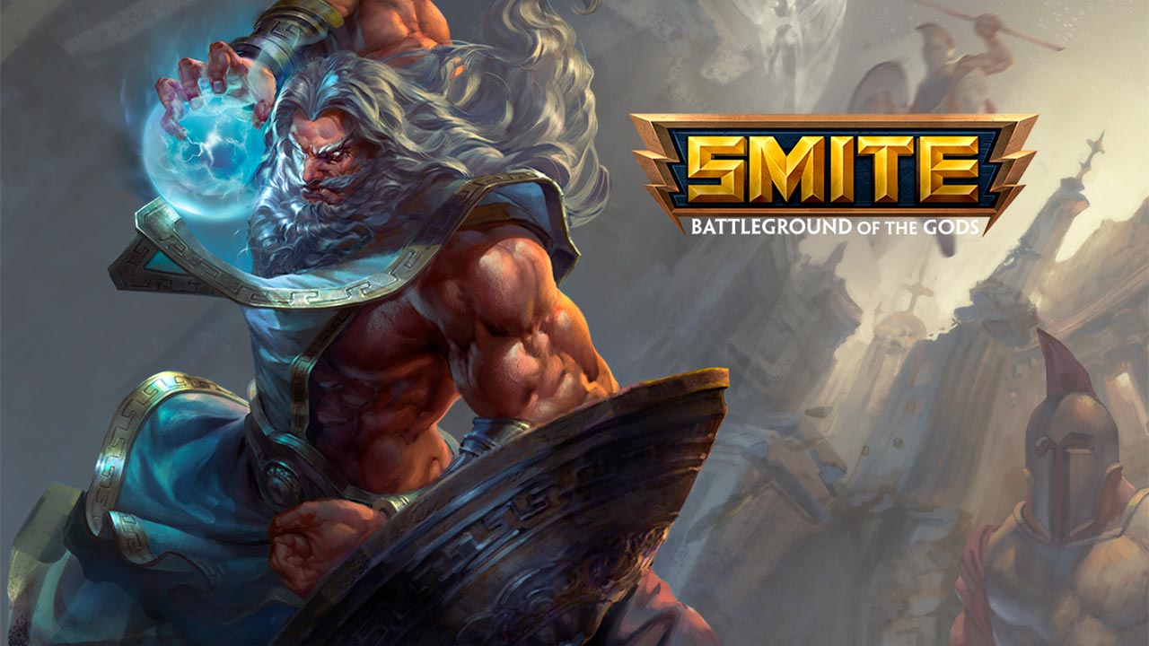 SMITE • Requisitos mínimos e recomendados