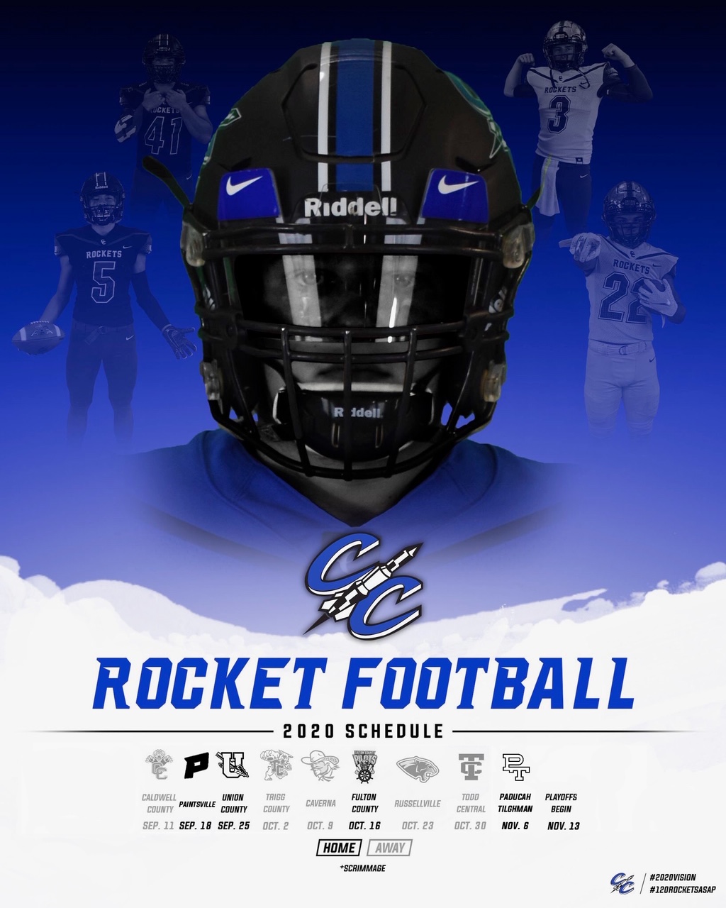 The Press Online Rocket rematch with Paintsville set for Sept. 18
