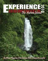 Experience Dominica Magazine 2010