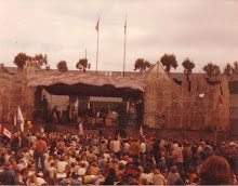 Grateful Dead a day on the green Oakland 1976