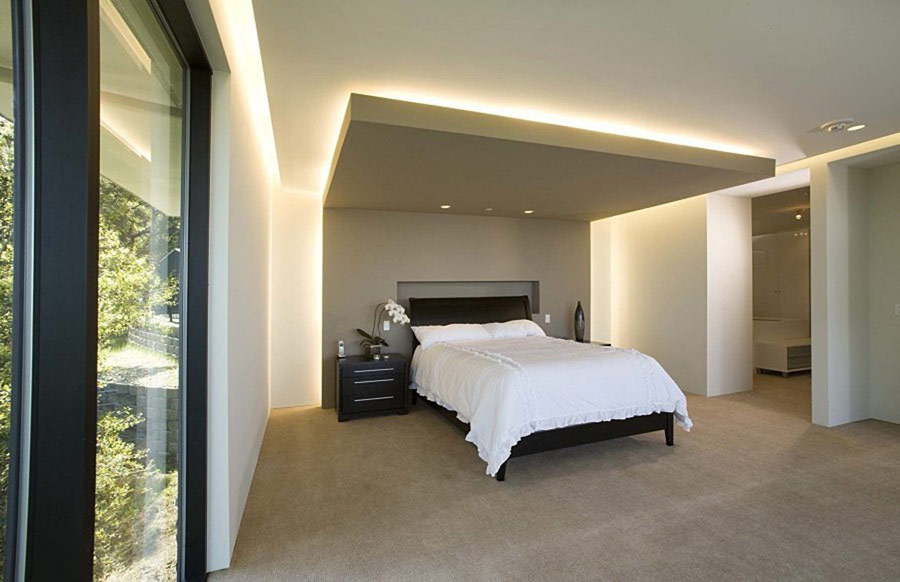 Latest False Ceiling Design Ideas For Bedroom 2019