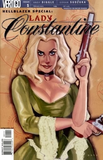 Hellblazer: Lady Constantine