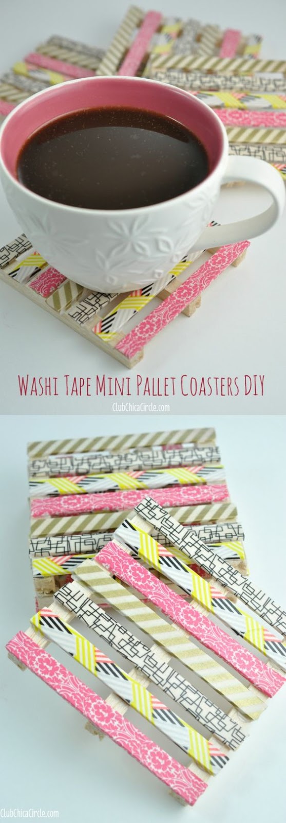 20 Best Washi Tape Ideas That Would Keep You Up All Night