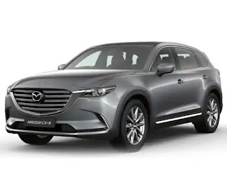 Mazda MAZDA CX-9 AT AWD