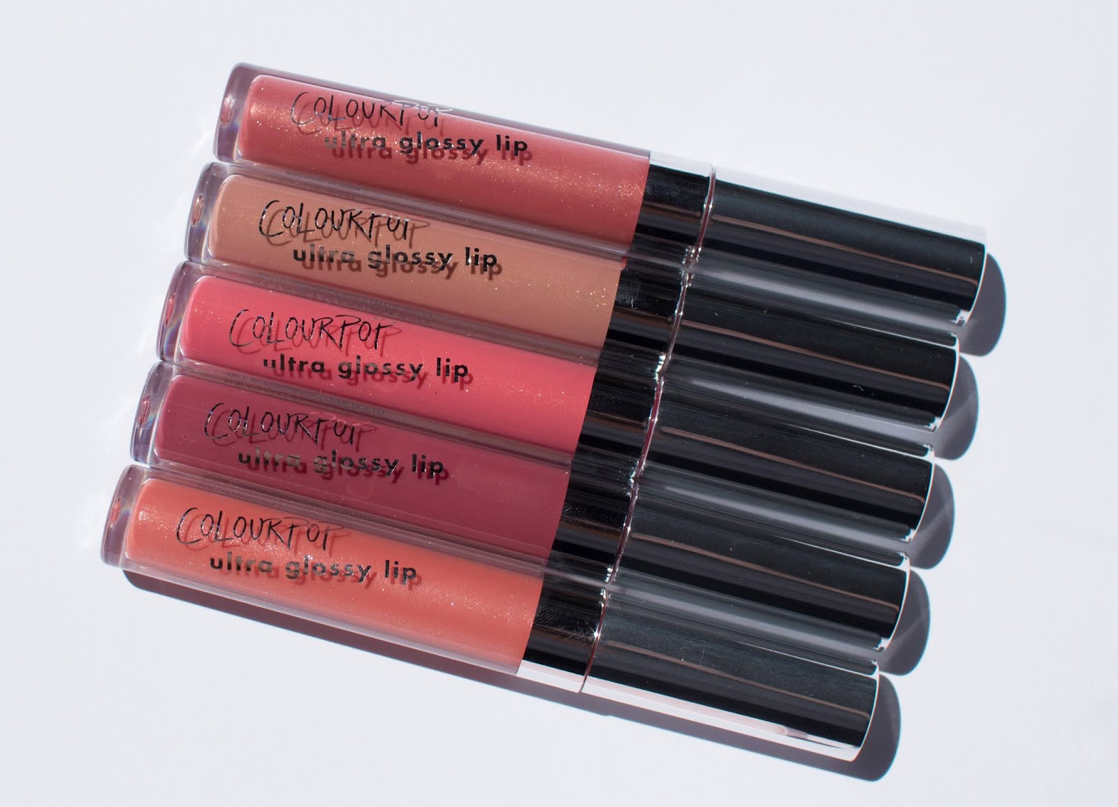 Colourpop Hi Shine Ultra Glossy Lips Review, Photos, and Swatches Portrait of Mai
