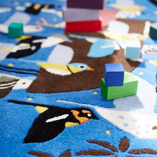 My Owl Barn The Land of Nod and Charley Harper