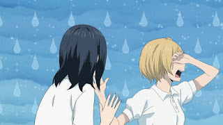 ハイキュー!! アニメ 2期11話 | 烏野マネージャー 清水潔子 谷地仁花 | HAIKYU!! Season2 Episode 11
