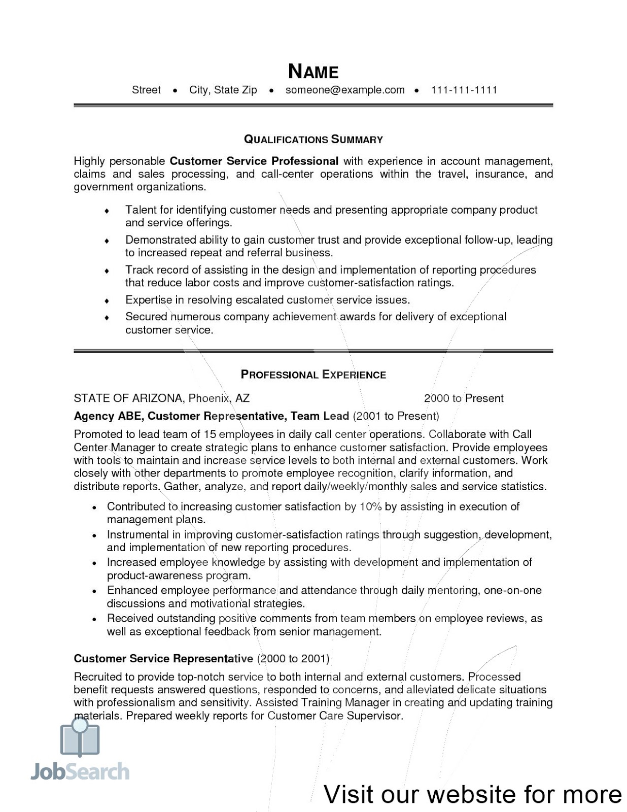 great customer service resume great customer service resume examples great customer service resume summary great customer service resume objectives good customer service