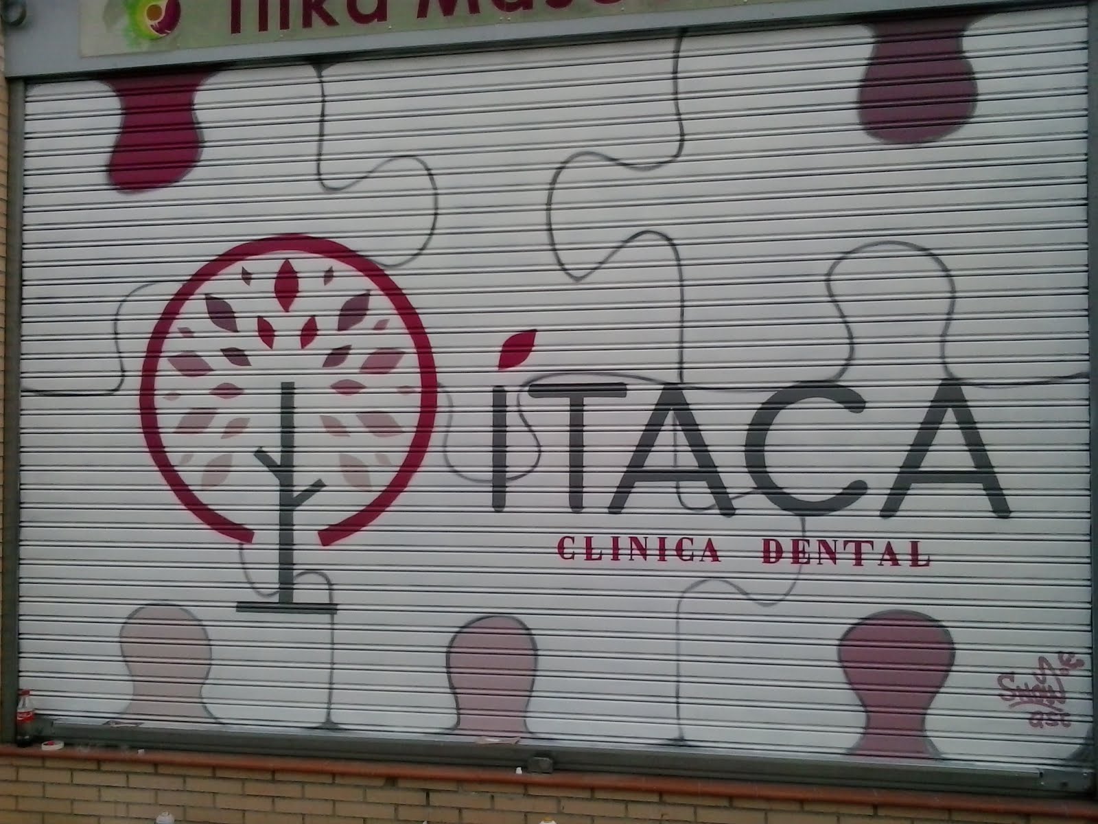 Itaca. clinica dental