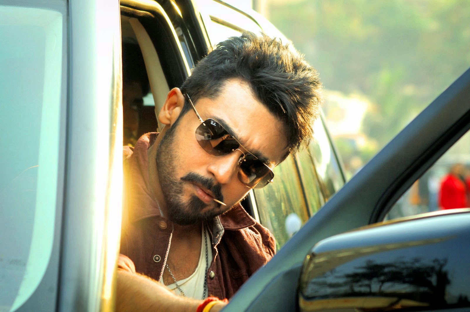 Anjaan (2014) Movie FirstLook Images Photos Gallery In HD - Actor Surya