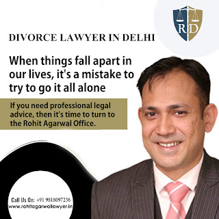 Rohit Agarwal Associates How To Find Best Divorce Lawyer In New Delhi Neha chhibber mam such a good advisor. rohit agarwal associates blogger
