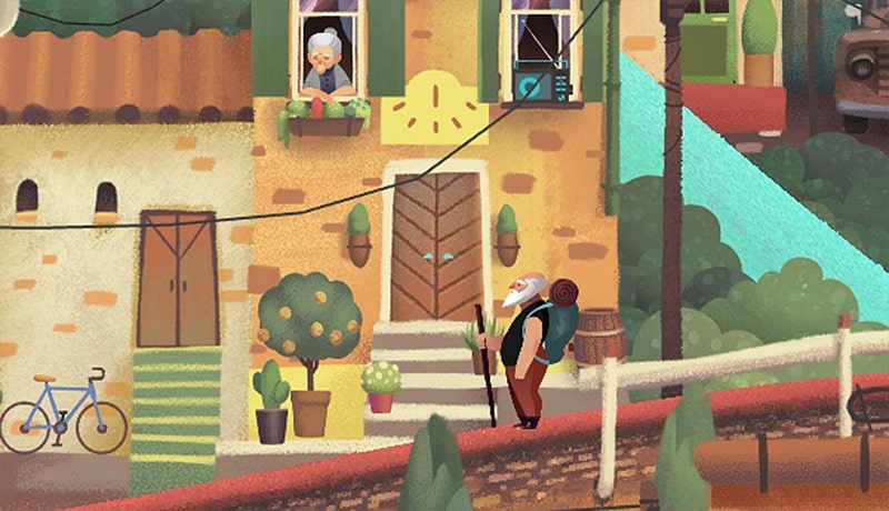 تحميل لعبة الغاز ومغامرات Old Man’s Journey الأكثر من رائعة للاندرويد تحميل لعبة الغاز ومغامرات Old Man’s Journey الأكثر من رائعة للاندرويد