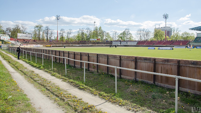 Stadion Polonii Bydgoszcz