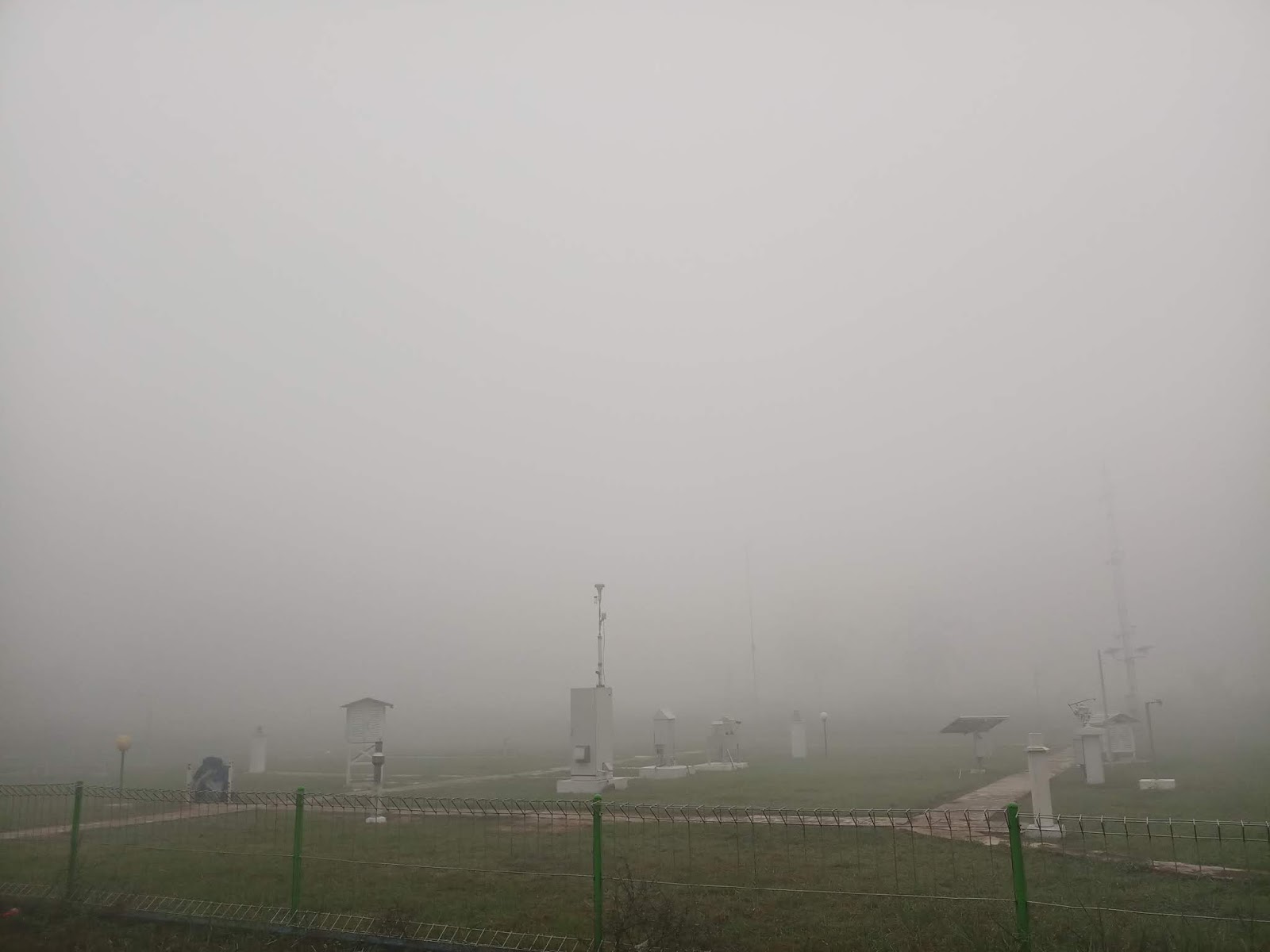 Perbedaan Kabut Asap Kabut Dan Asap Yang Muncul Saat Kebakaran Hutan Dan Lahan Karhutla