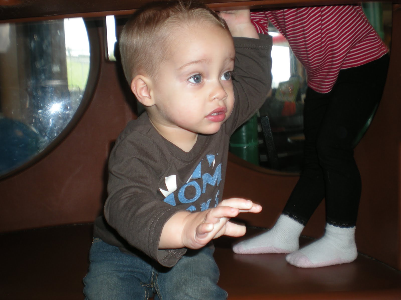 the walker boys and me... 20 months old....WHAT???