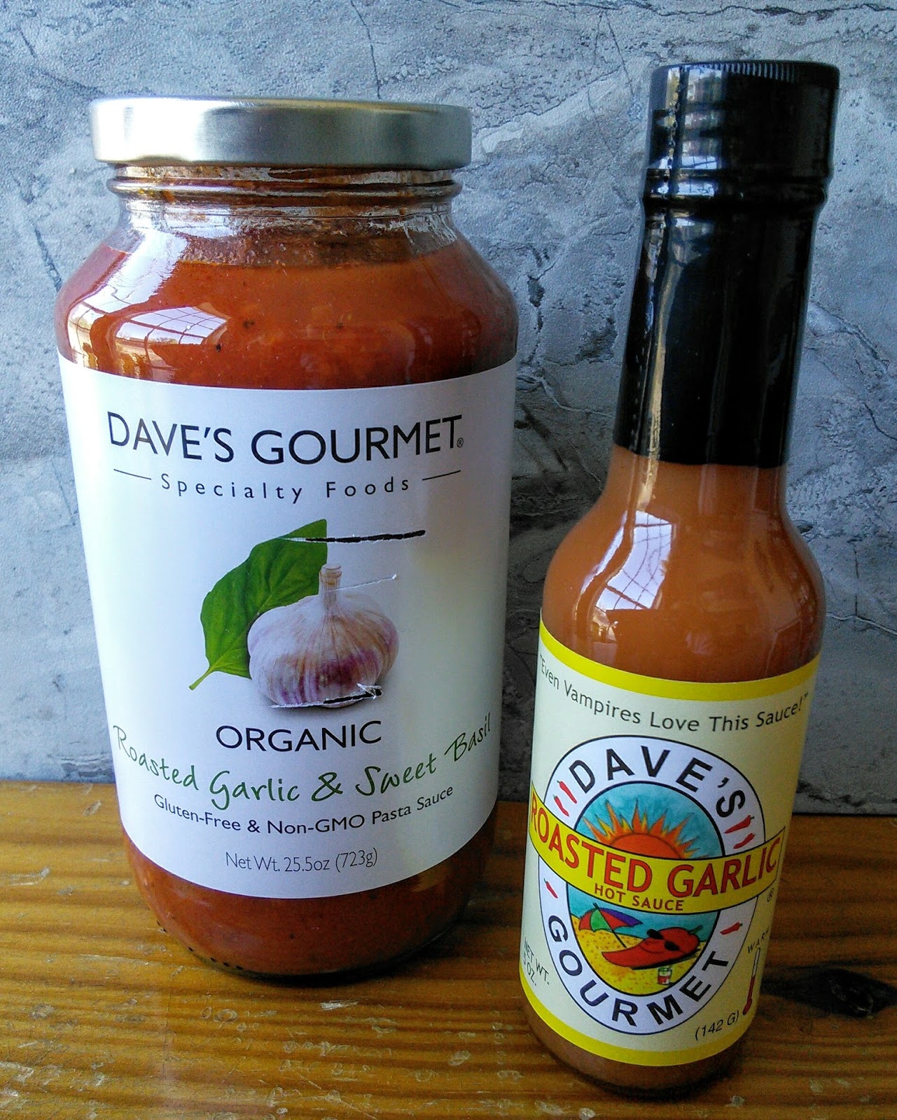 A funny story about how Dave's Gourmet got started Dave started out