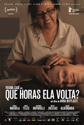 Que Horas Ela Volta? (2015) de Anna Muylaert