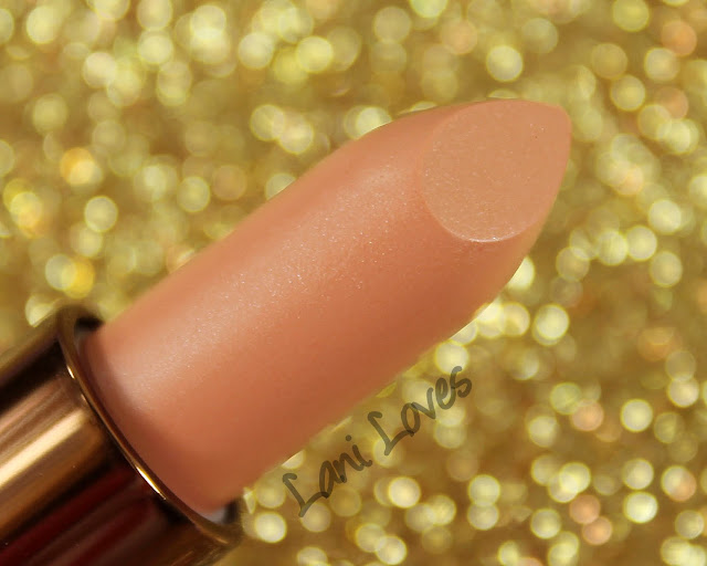 MAC Romantic Breakdown lipstick swatches & review
