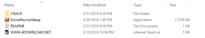 Driver Reviver v5.28.0.4 Full version