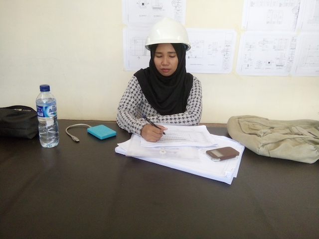 Jadi Pengawas Lapangan di Universitas Terbuka Palu