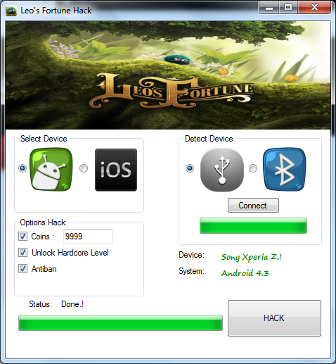 encontrar juegos como leos fortune