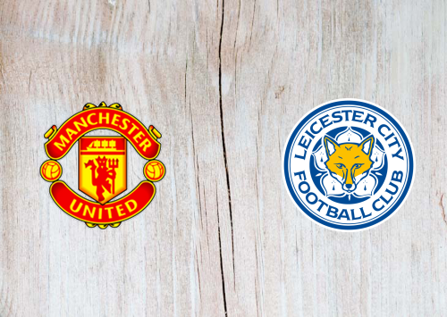 Manchester United vs Leicester City Full Match & Highlights 11 May 2021