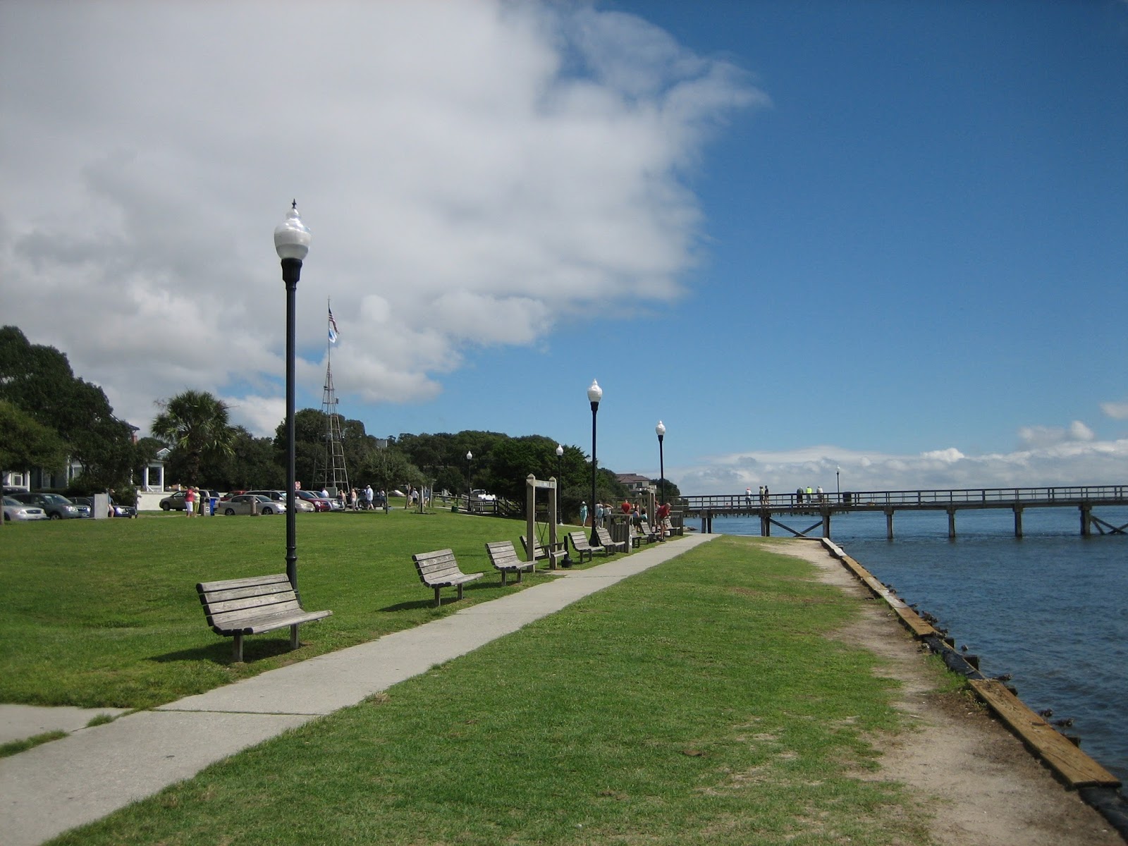 Kick's Travels Old Brunswick Town September 21, 2016