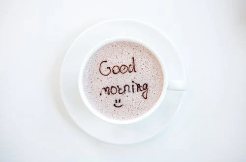 Good morning coffee images hd