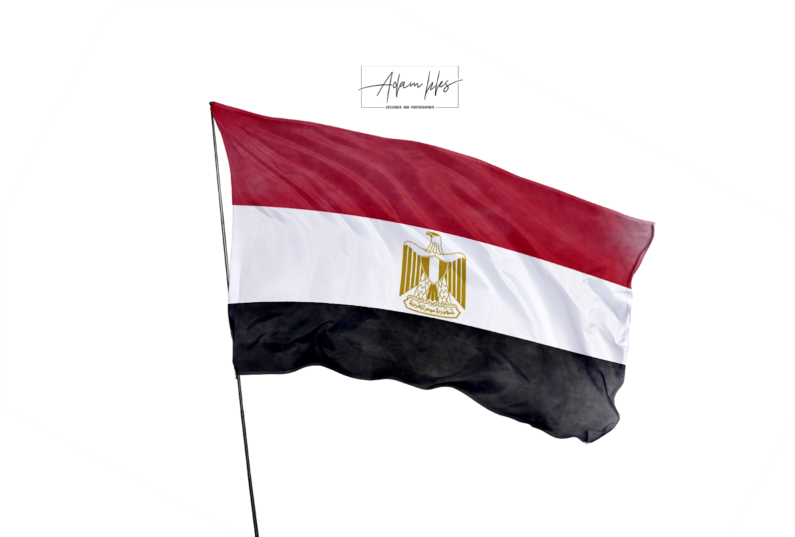 تحميل صورة علم مصر يرفرف بدون خلفية بصيغة PNG تحميل صور PNG