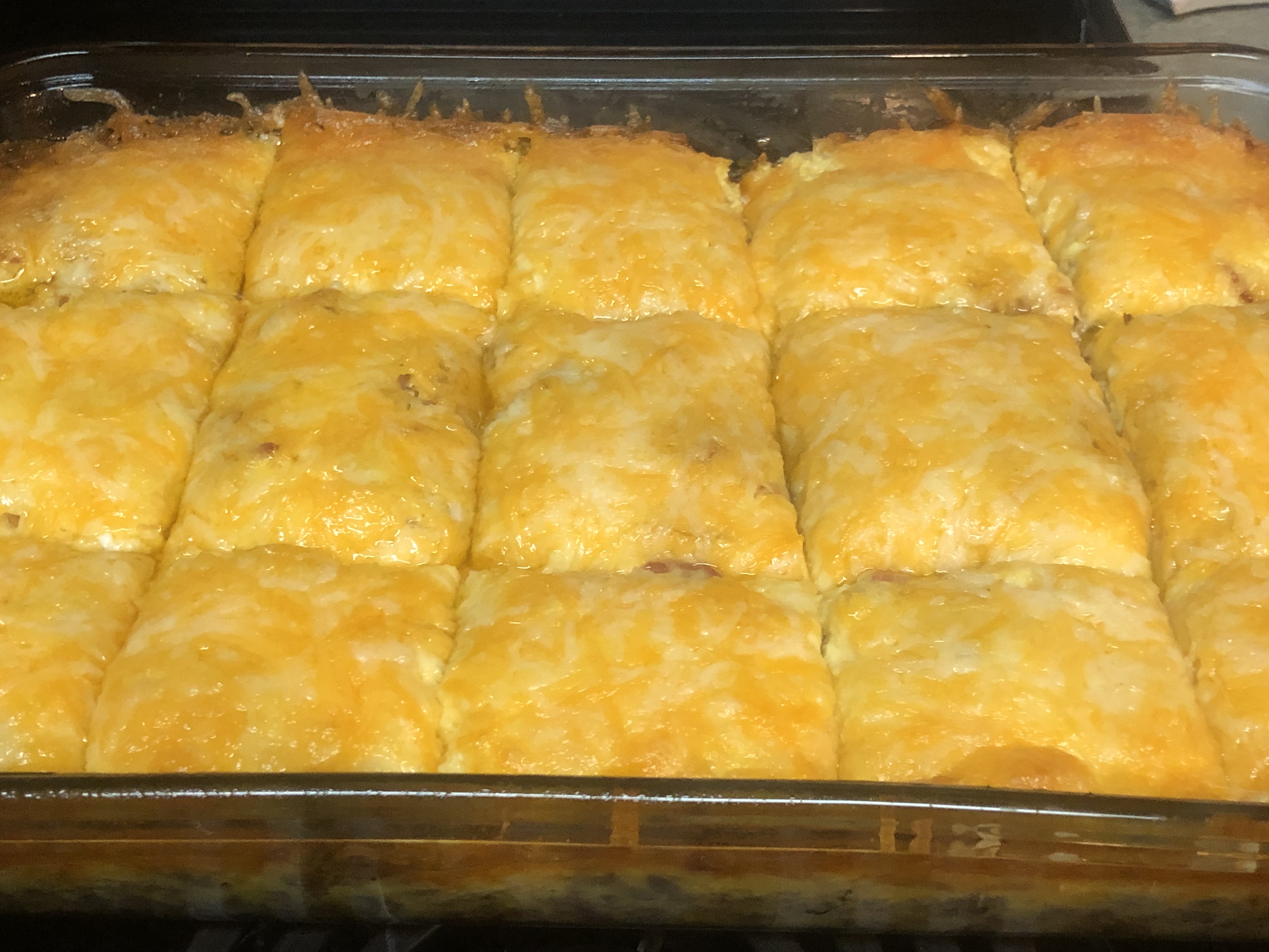 Abundant Family Living Easy Keto Friendly Hamburger Casserole