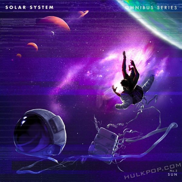Theta – Solar System Omnibus Series 02 – Sun – Single