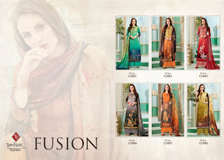 Tanishk Fashion Fusion Salwar kameez wholesaler