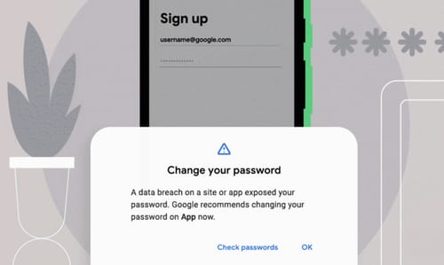 Google offers a password verification tool for Android