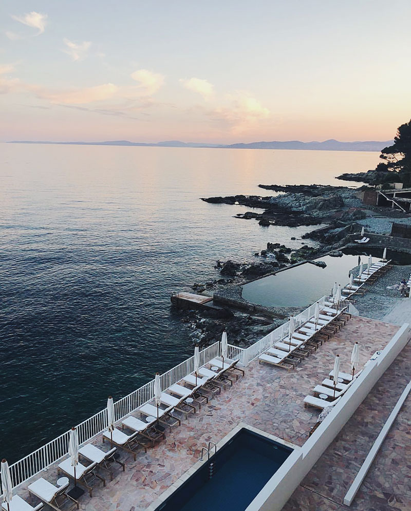 Weekday Wanderlust: 5 Beautiful Places in the South of France by Instagram