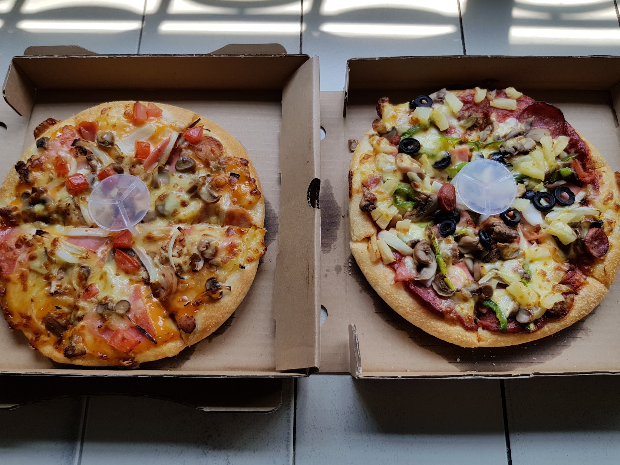 UTOPIA Pizza & Cakes