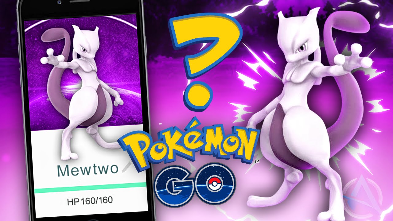 Pokemon GO HOW TO CATCH MEWTWO Pokemon Game Play pokemon-go-how-to-catch-mewtwo-pokemon-game-play