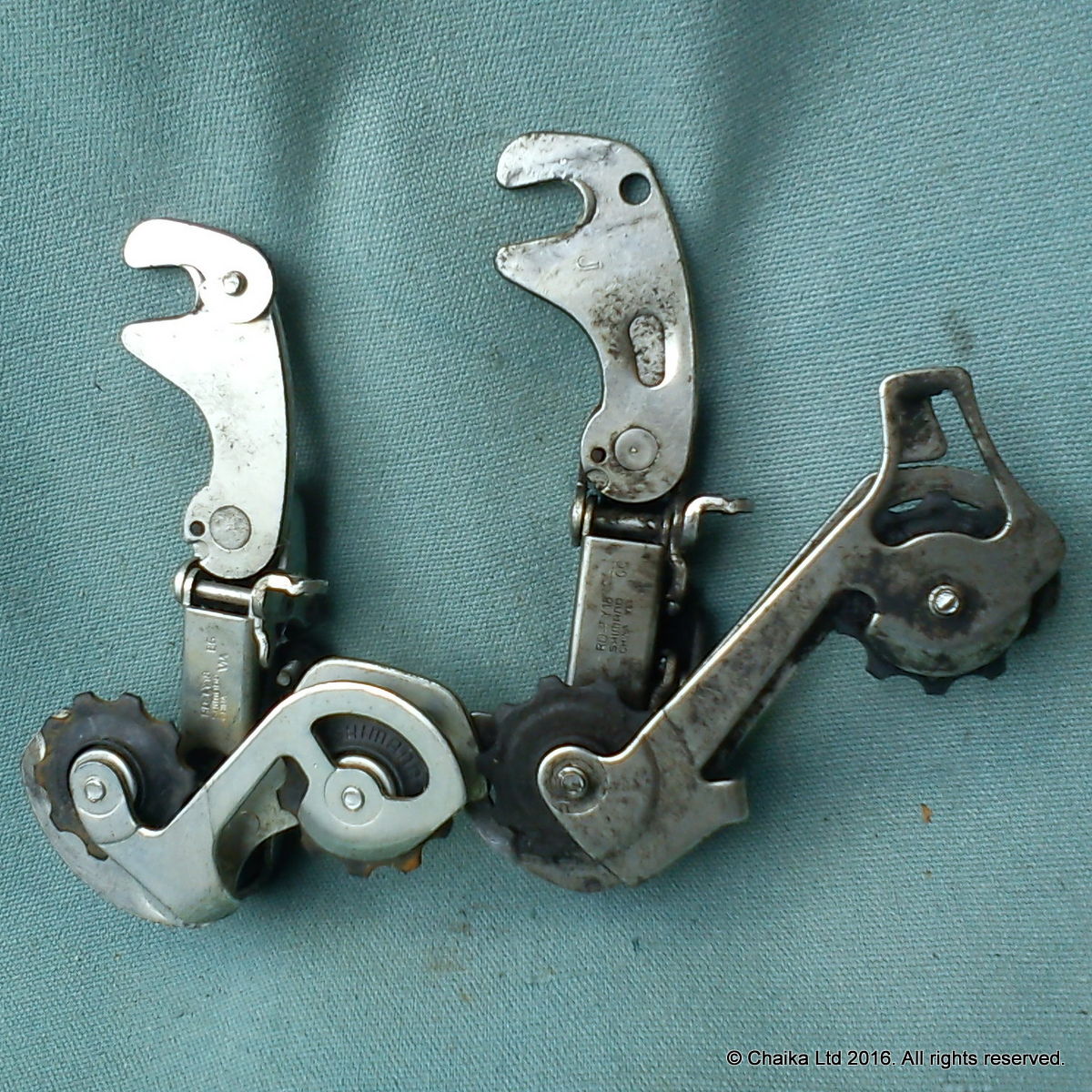 Second Gear Tech Corner Long and Short Cage Derailleurs