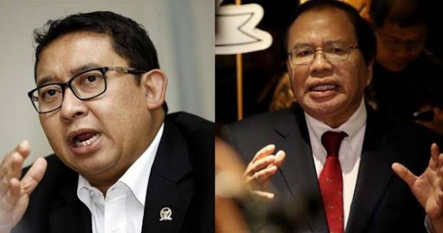 Rizal Ramli dan Fadli Zon Tegaskan, 'Dana Desa' Sudah Ada Sebelum Pemerintahan Jokowi Rizal Ramli dan Fadli Zon Tegaskan, 'Dana Desa' Sudah Ada Sebelum Pemerintahan Jokowi