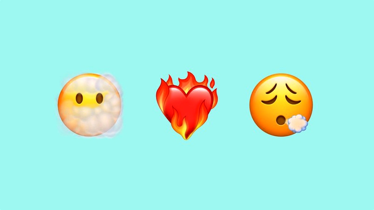 iOS 14.5 new emojis updated