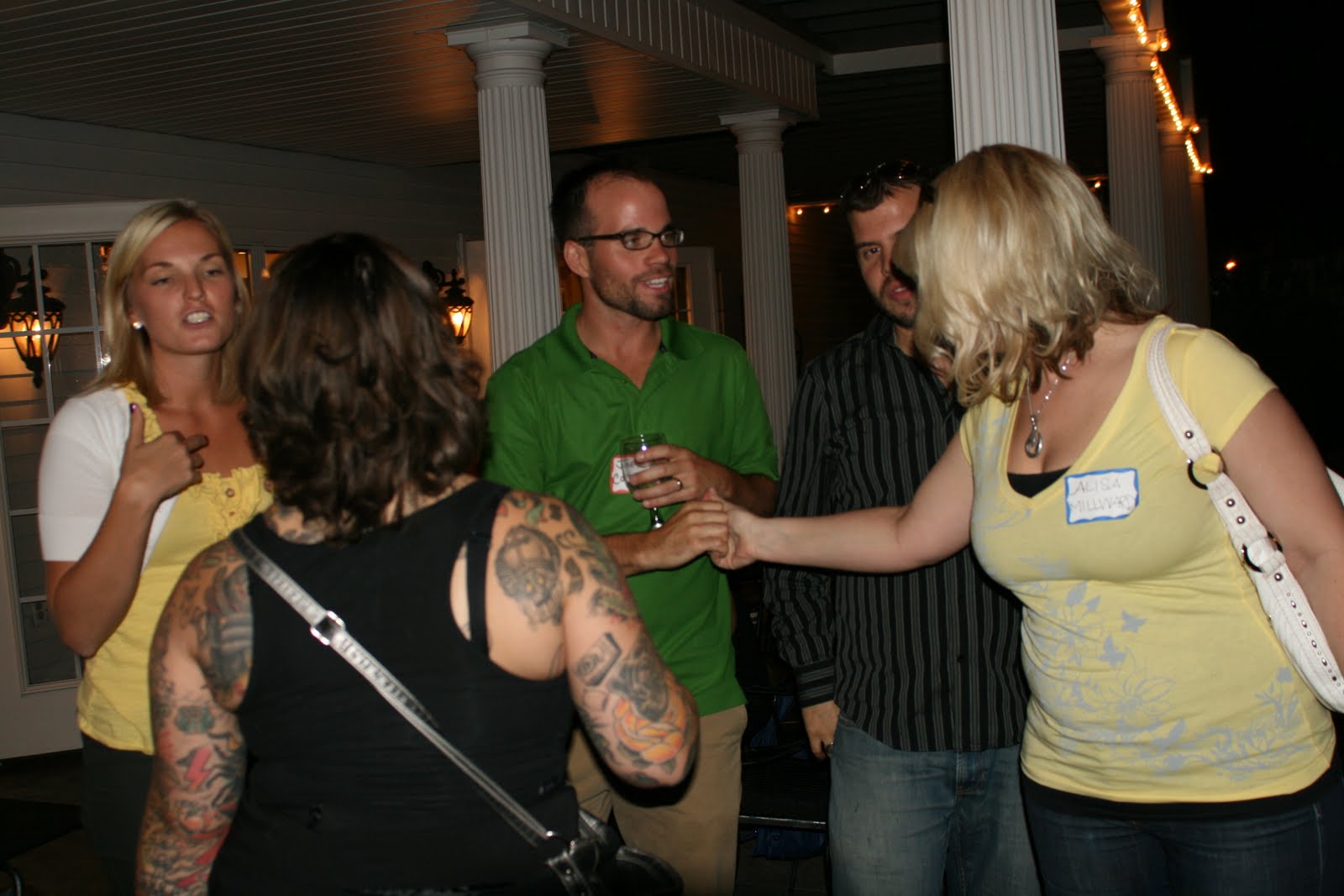 Cottonwood High School Ten Year Reunion Class of 2001