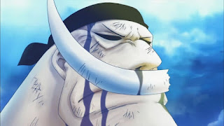 ワンピースアニメ | 頂上戦争 白ひげ Summit War  | Hello Anime !