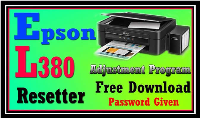 epson l380 driver download window 7