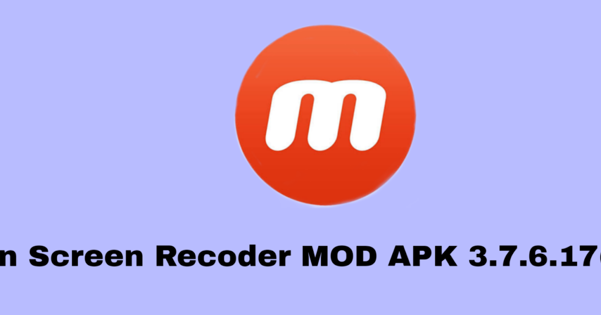 Mobizen Screen Recorder MOD APK 3 7 6 17 (Premium) TECHNICAL TOUFICK Mobizen Screen Recorder MOD APK 3 7 6 17 (Premium) TECHNICAL TOUFICK