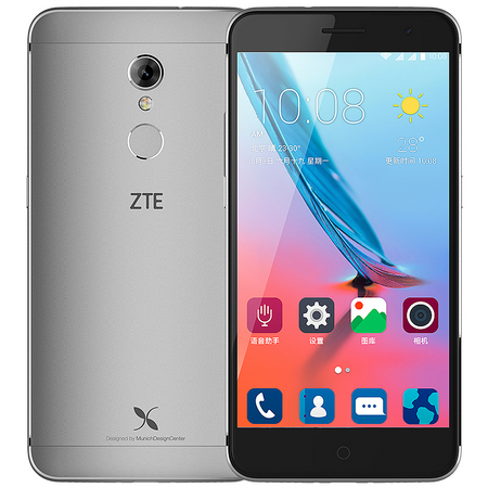 ZTE devela al Small Fresh 4 en China