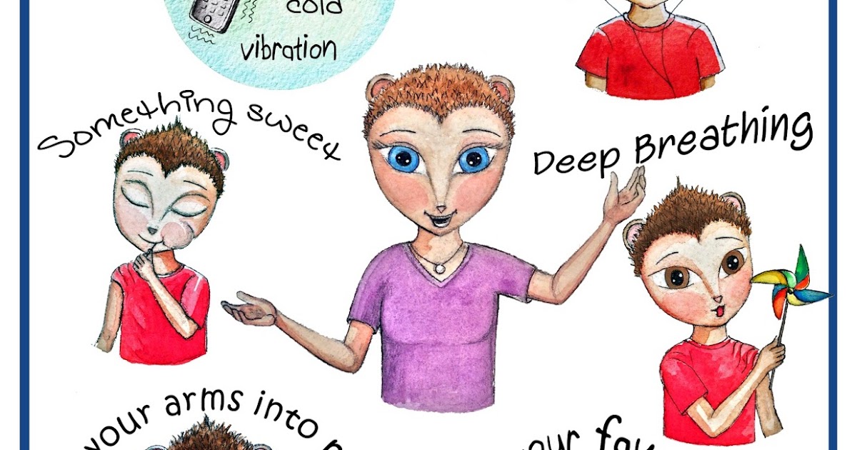 Thriving With Allergies Printable Allergy Shot Tips Poster for Kids