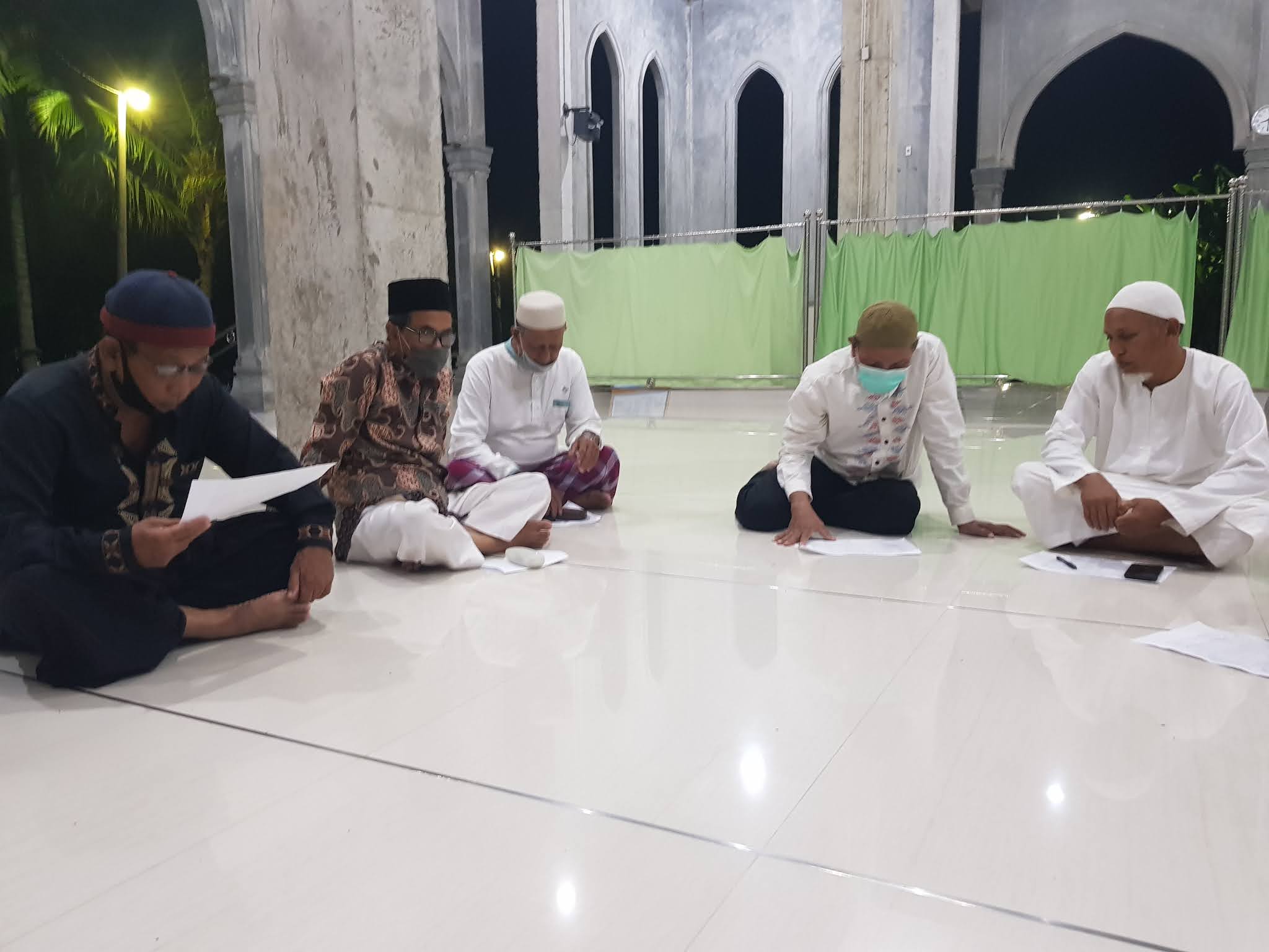 Cara Imam Syafi'i MengkhatamAl-Qur'an Di bulan Ramadhan