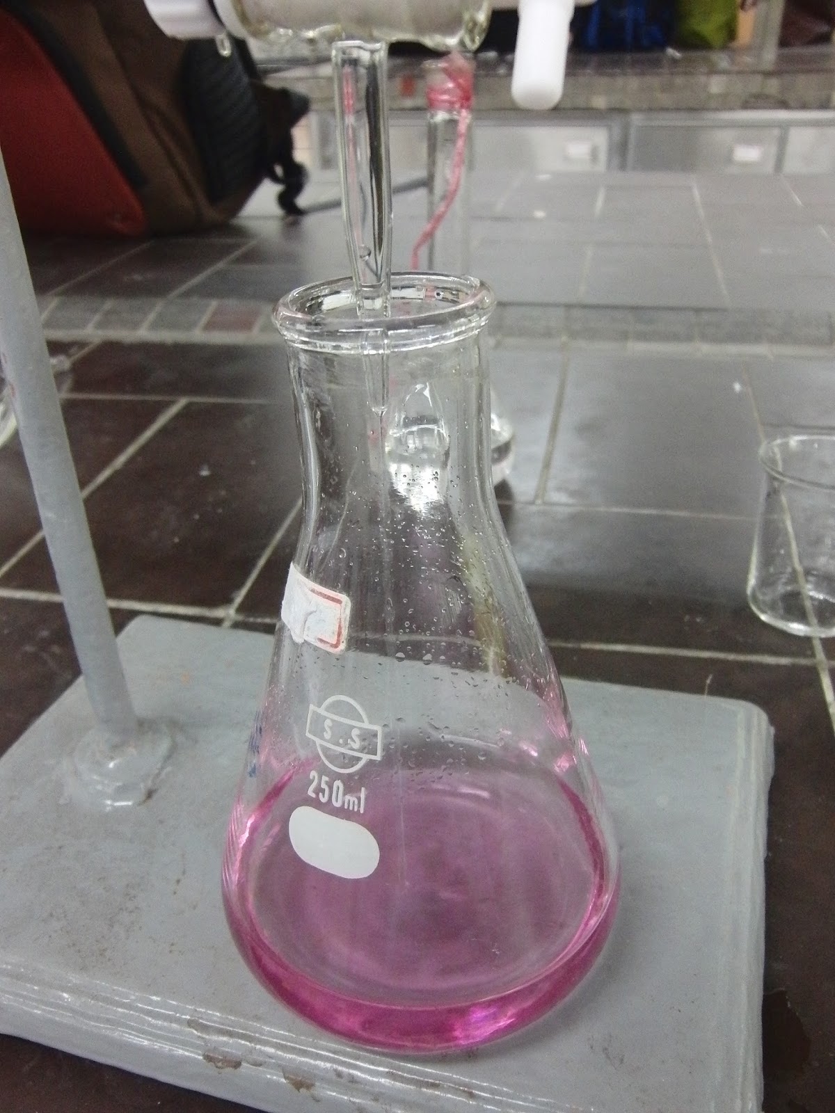 Lu Le Laboratory The Determination of Magnesium by Direct Titration