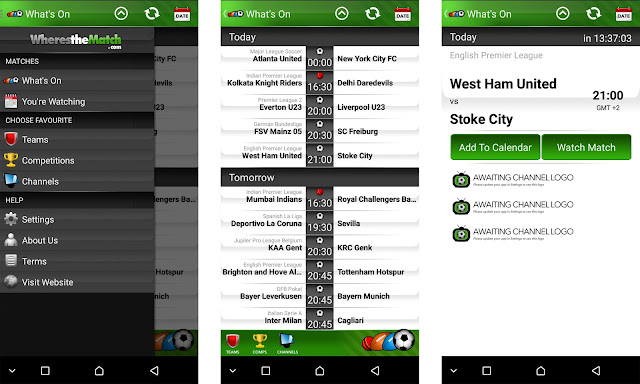 5 Aplikasi Nonton Bola Online di Android 5 Aplikasi Nonton Bola Online di Android